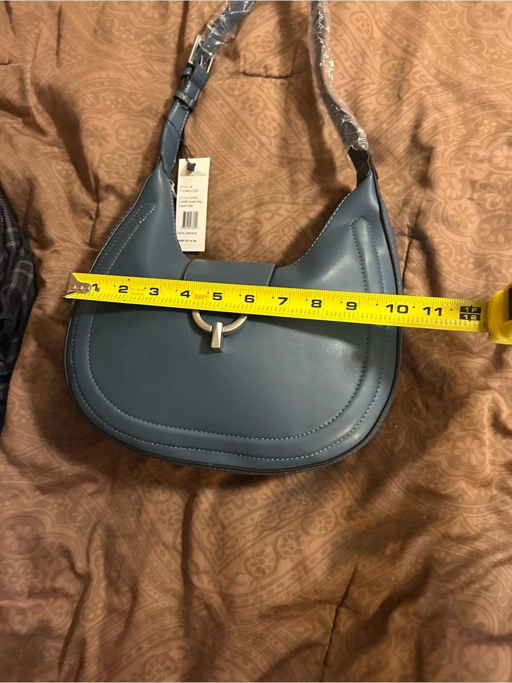 French connection hobo bag